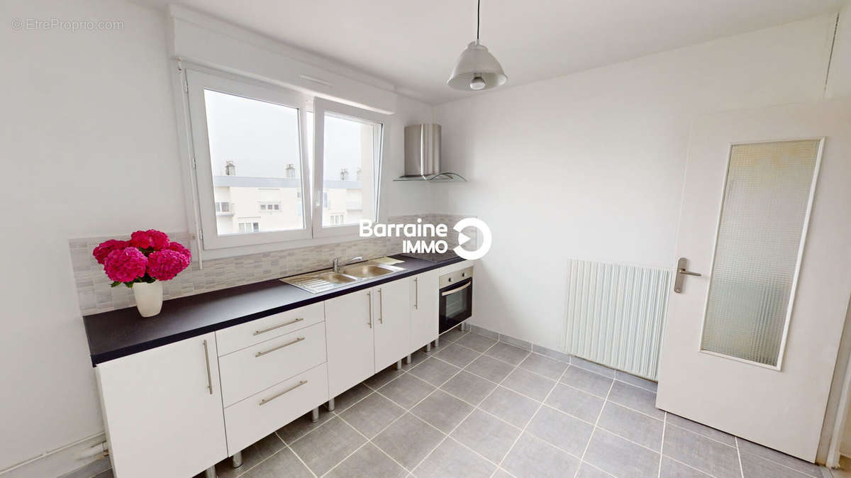 Appartement à BREST