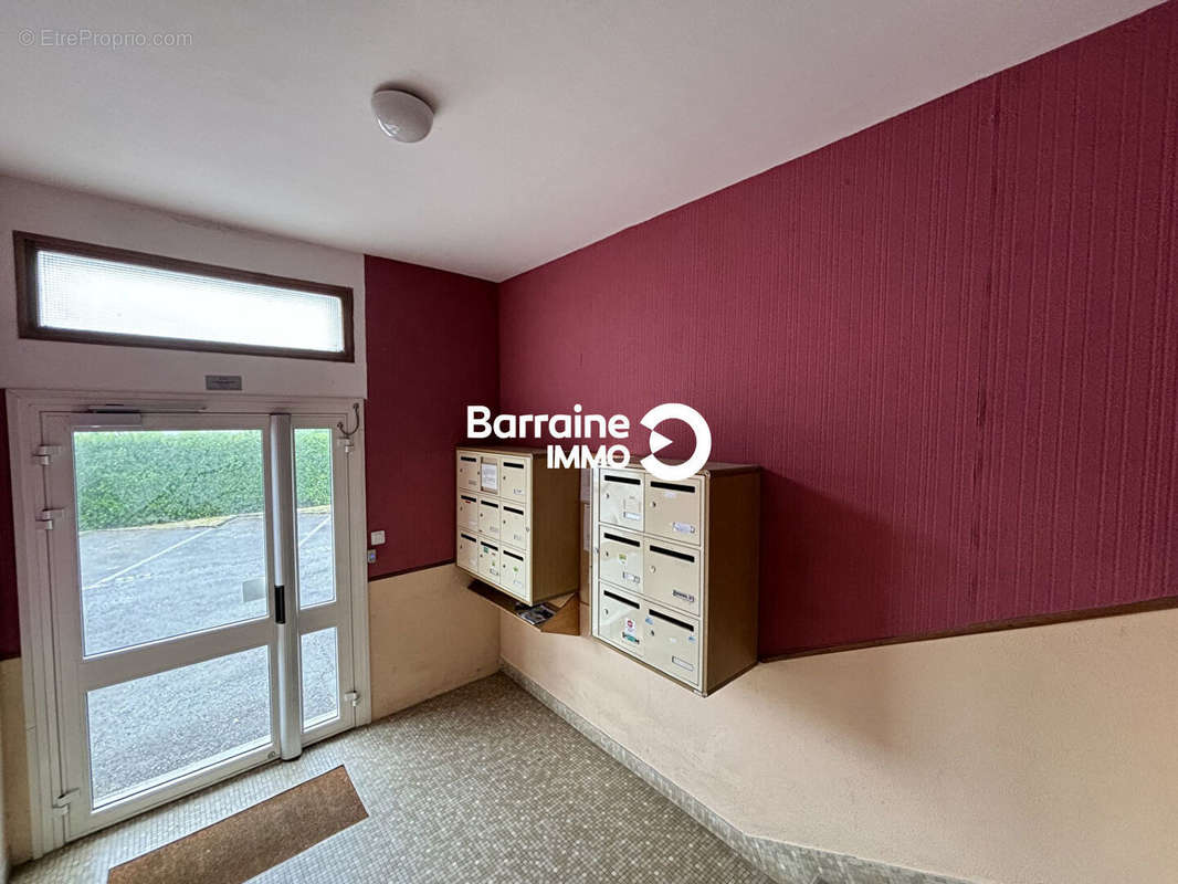 Appartement à BREST