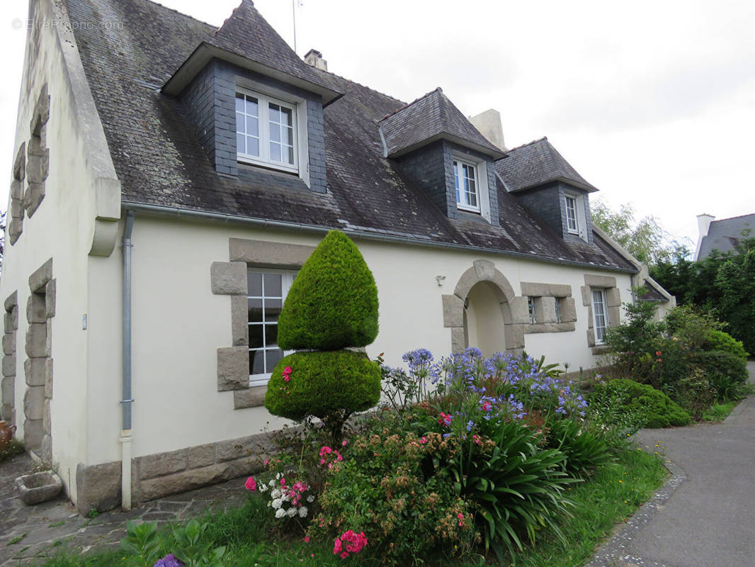 Maison à PONT-L&#039;ABBE