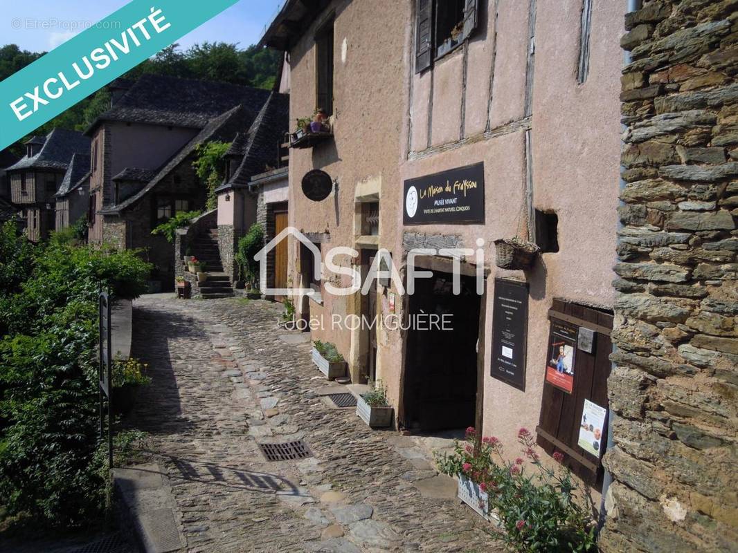 Photo 1 - Maison à CONQUES