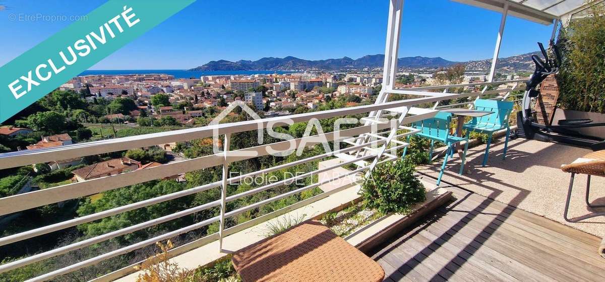 Photo 2 - Appartement à CANNES