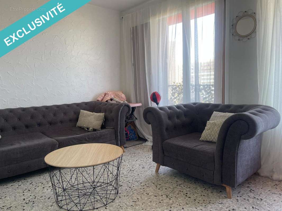 Photo 3 - Appartement à MARSEILLE-4E