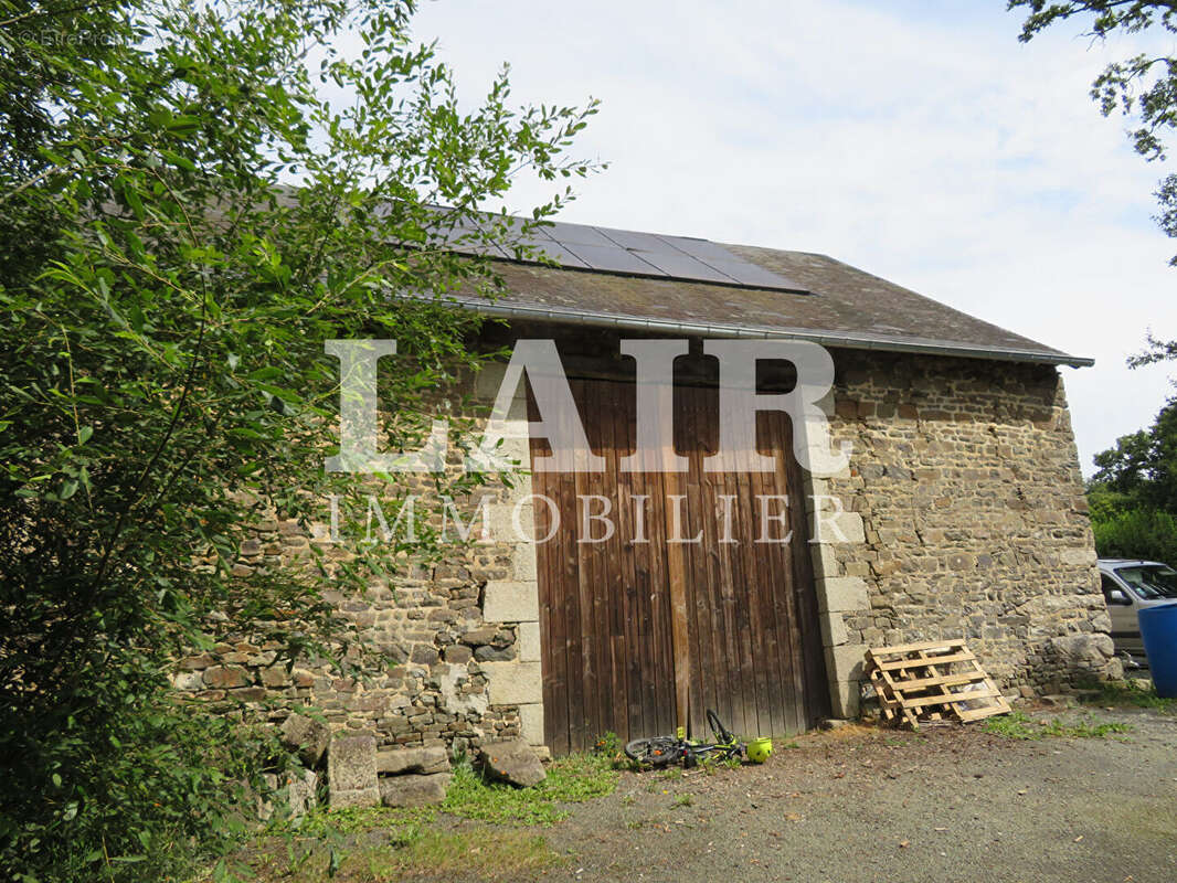 Maison à PRE-EN-PAIL