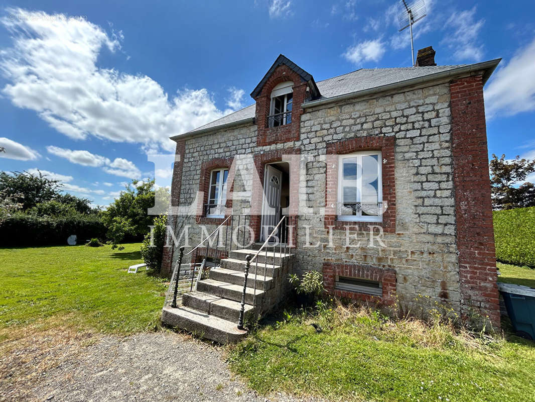 Maison à LA CHAPELLE-D&#039;ANDAINE