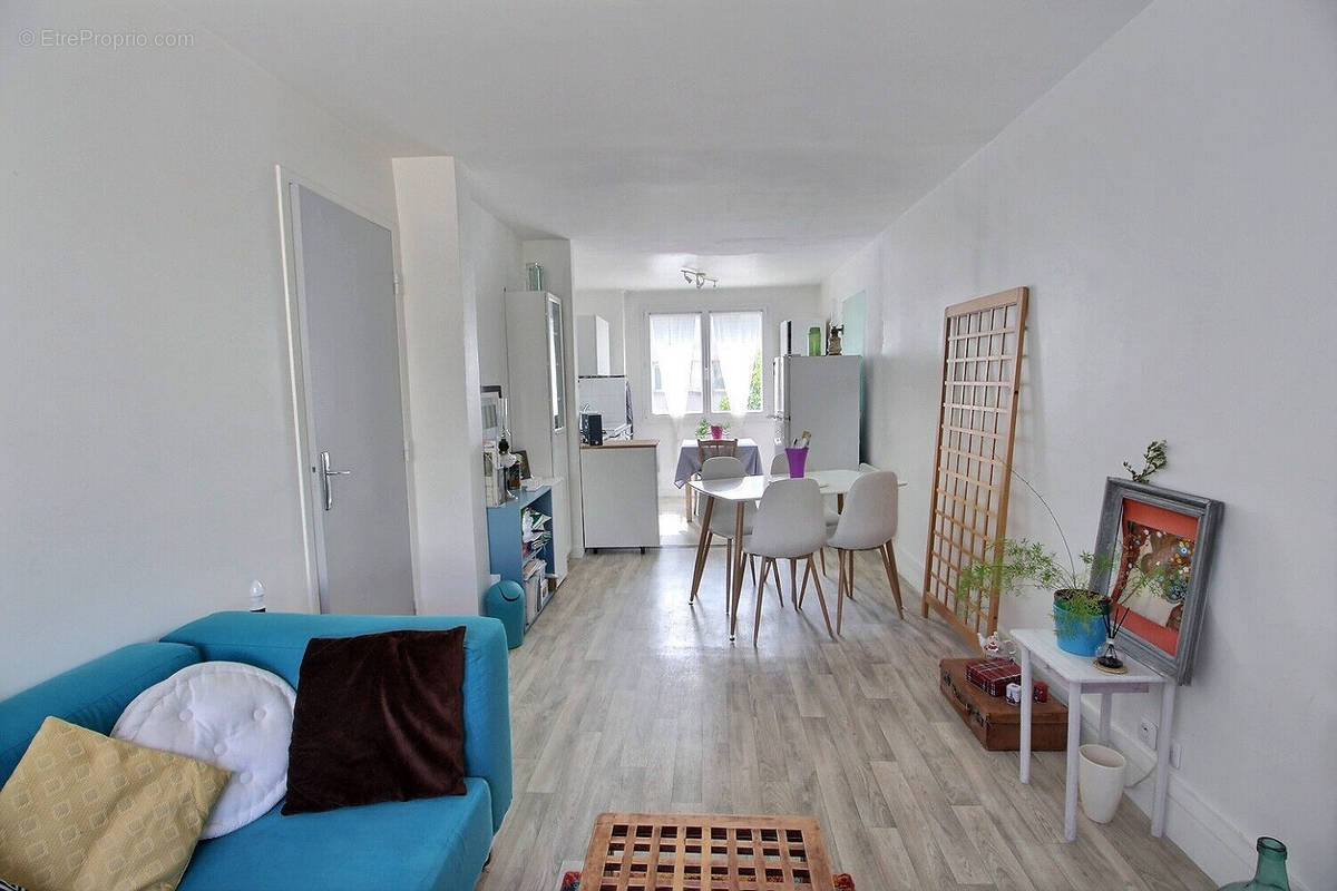 Appartement à MONTREUIL