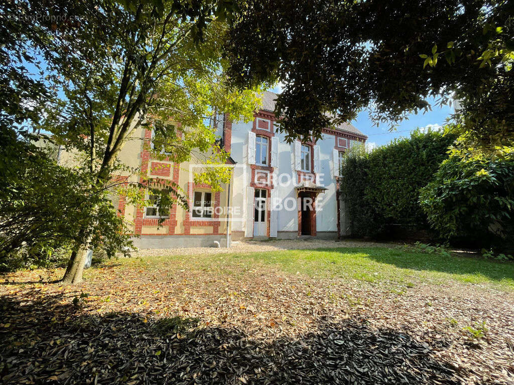 Maison à RENNES