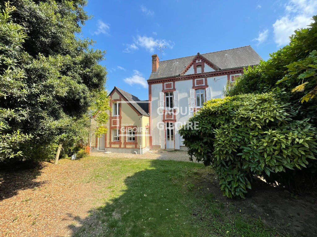 Maison à RENNES