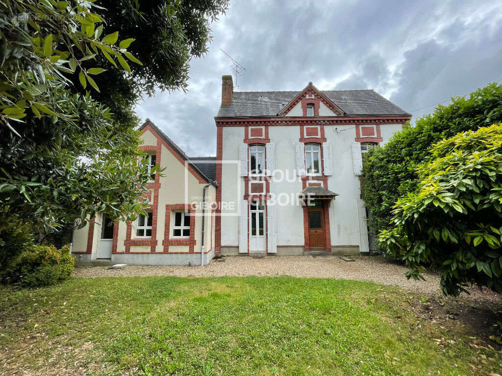 Maison à RENNES