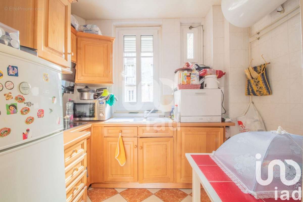 Photo 4 - Appartement à PARIS-19E