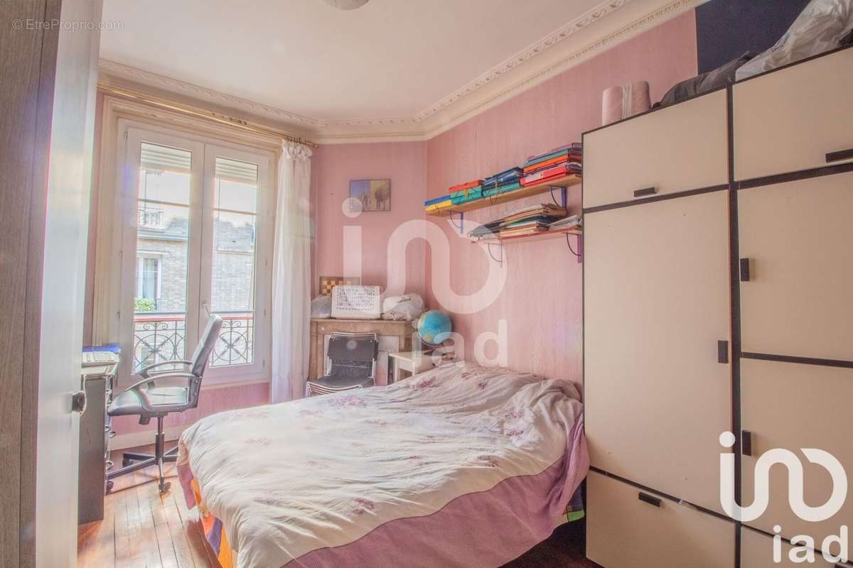 Photo 6 - Appartement à PARIS-19E