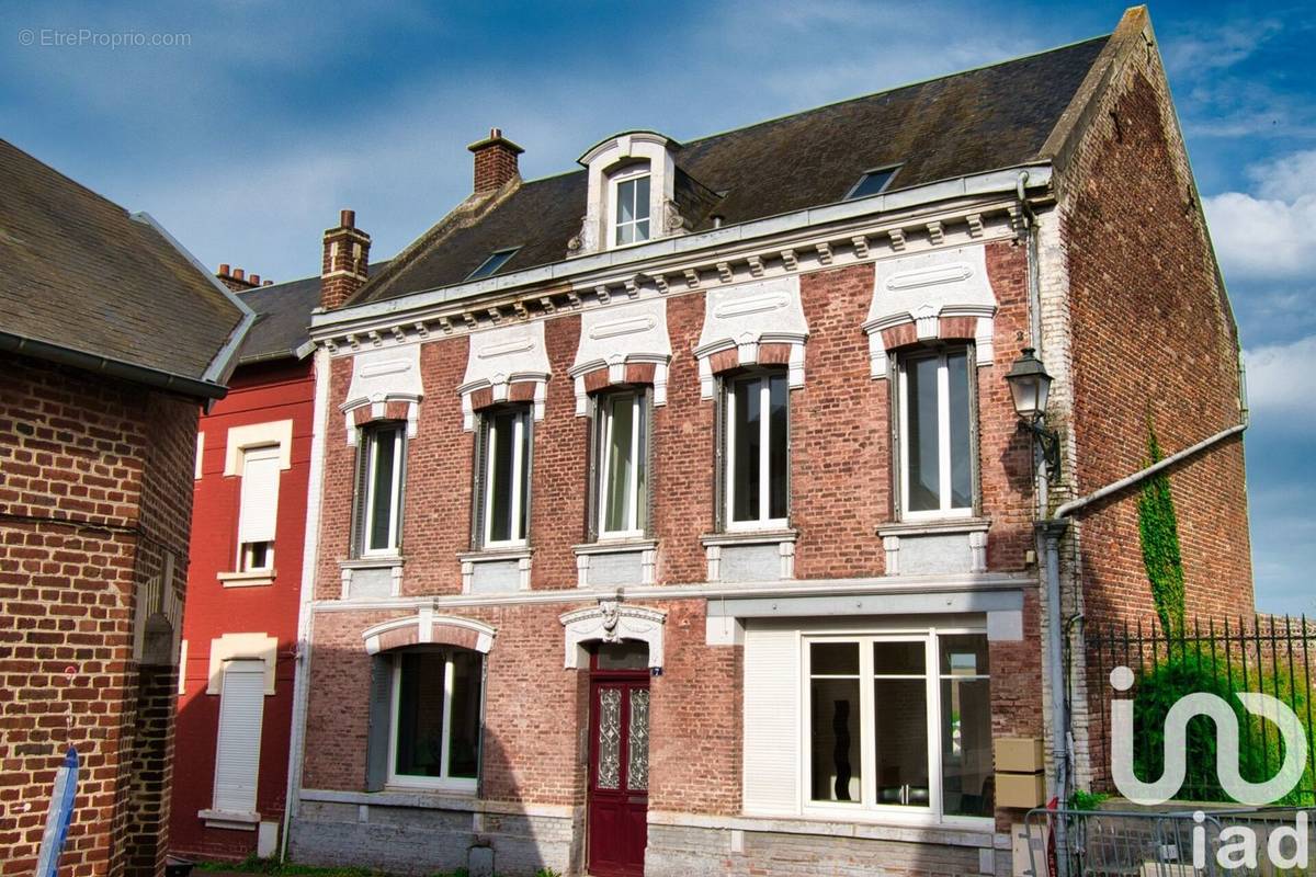 Photo 1 - Appartement à MONTDIDIER