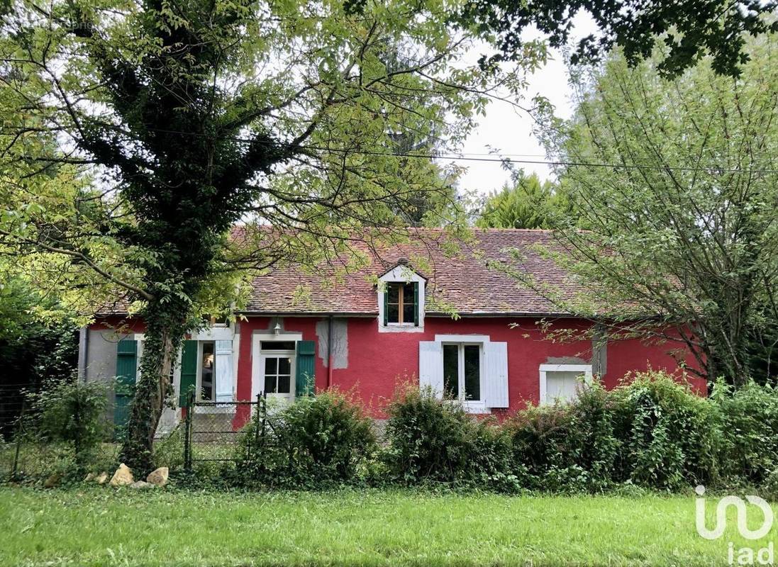 Photo 1 - Maison à OUROUER-LES-BOURDELINS