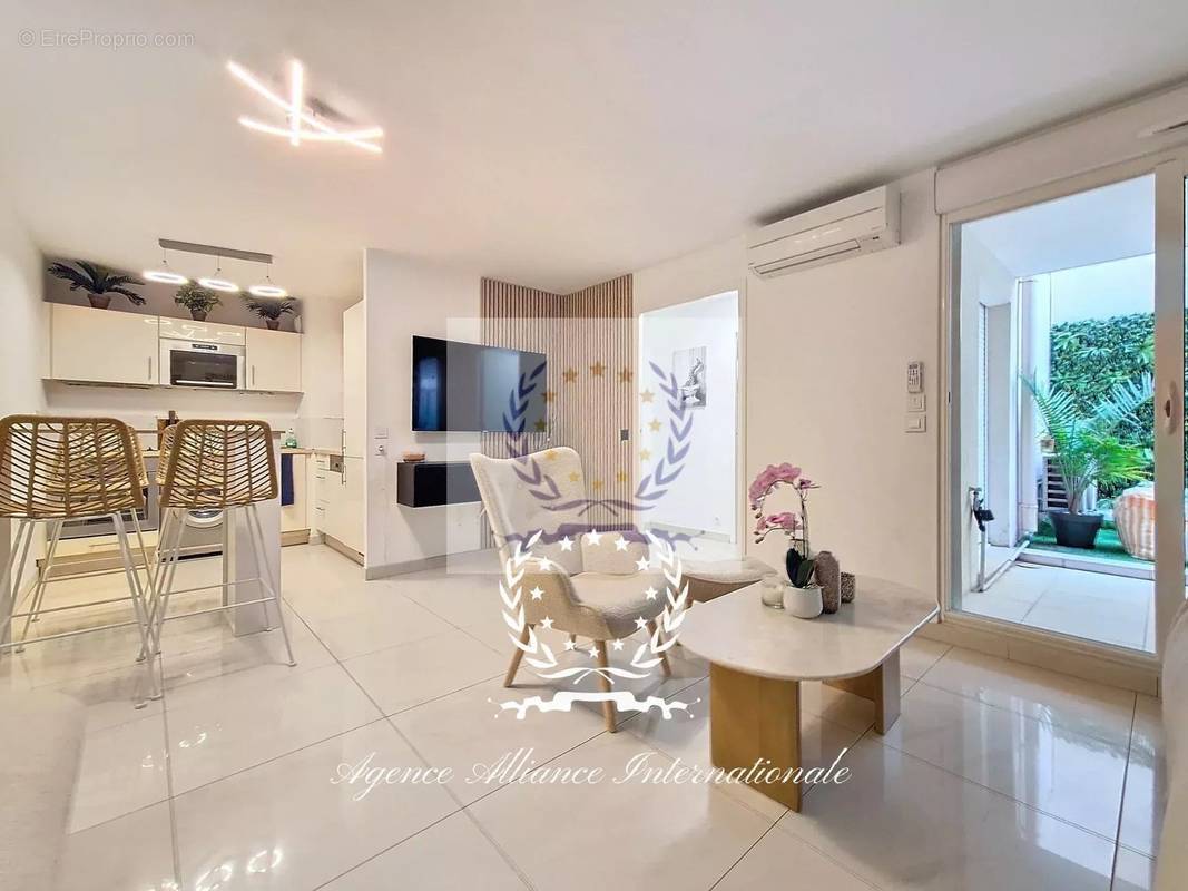 Appartement à CANNES