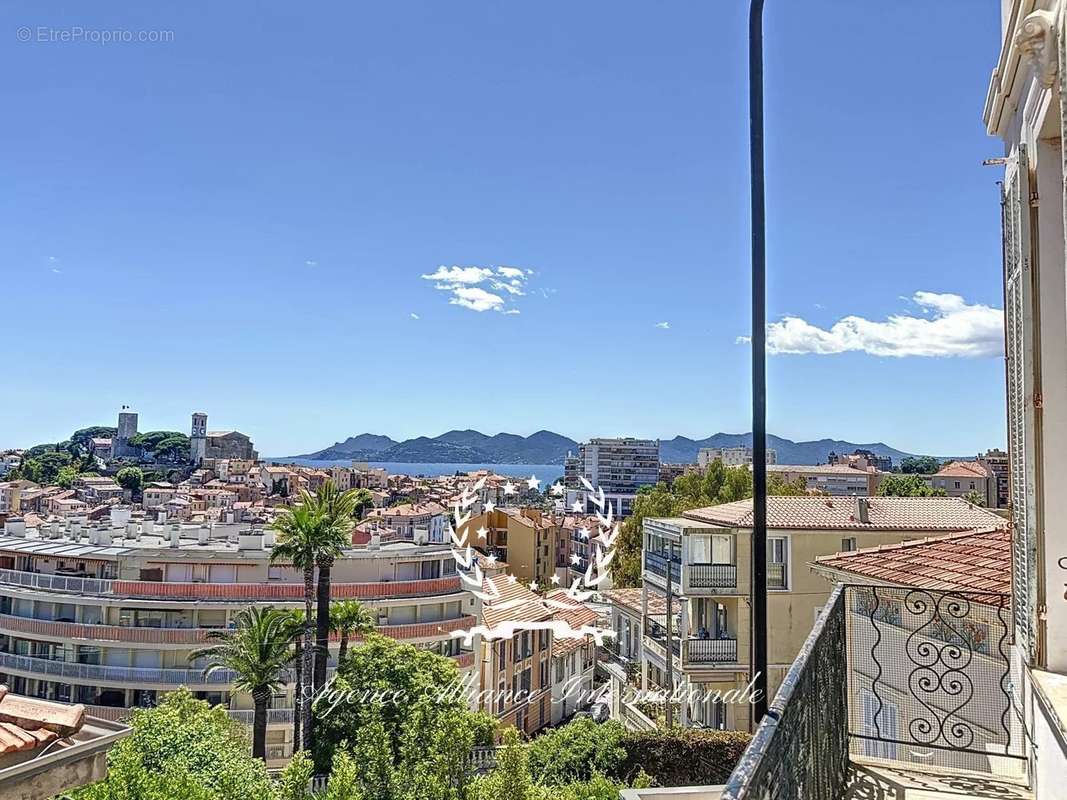 Appartement à CANNES