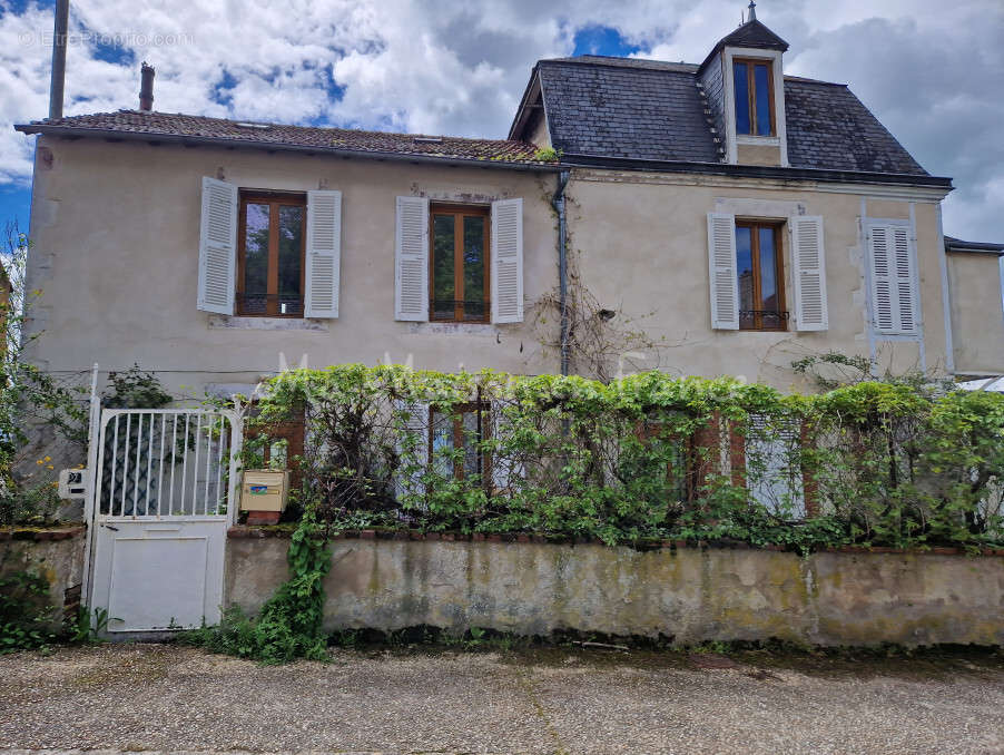 Maison à CHANTELLE