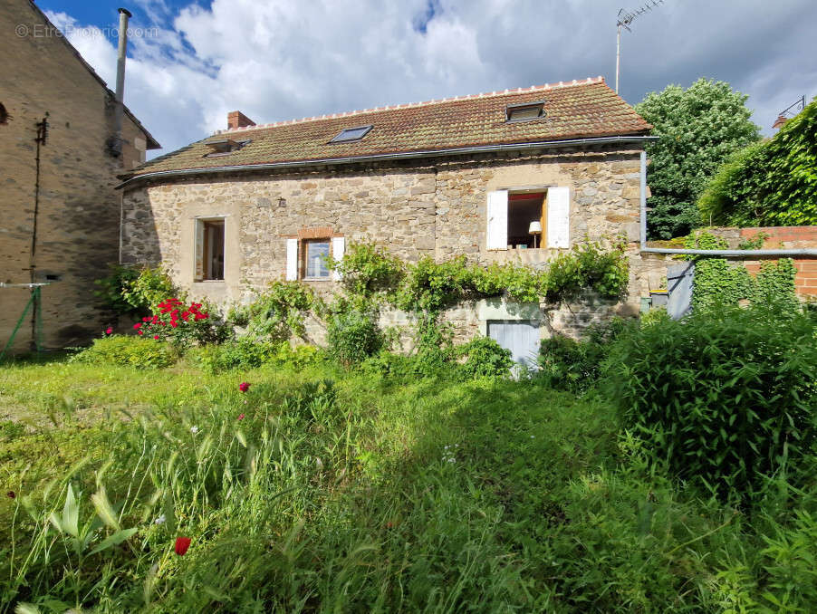 Maison à CHANTELLE