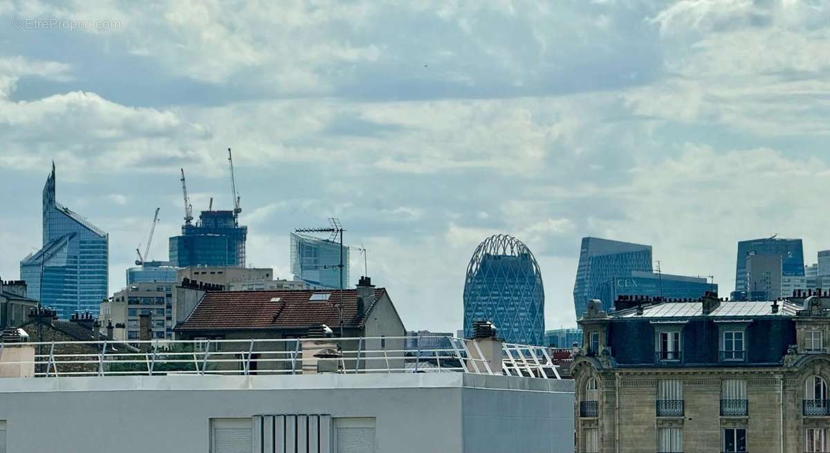 Appartement à ASNIERES-SUR-SEINE