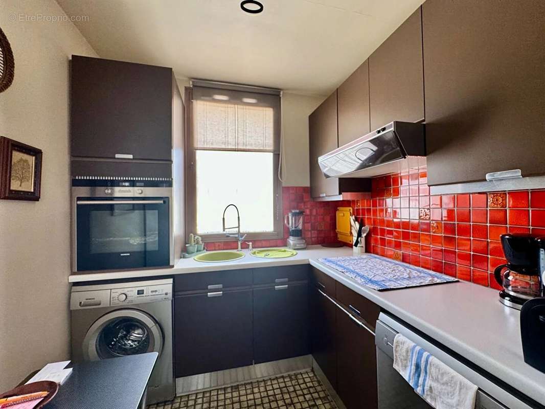 Appartement à ASNIERES-SUR-SEINE