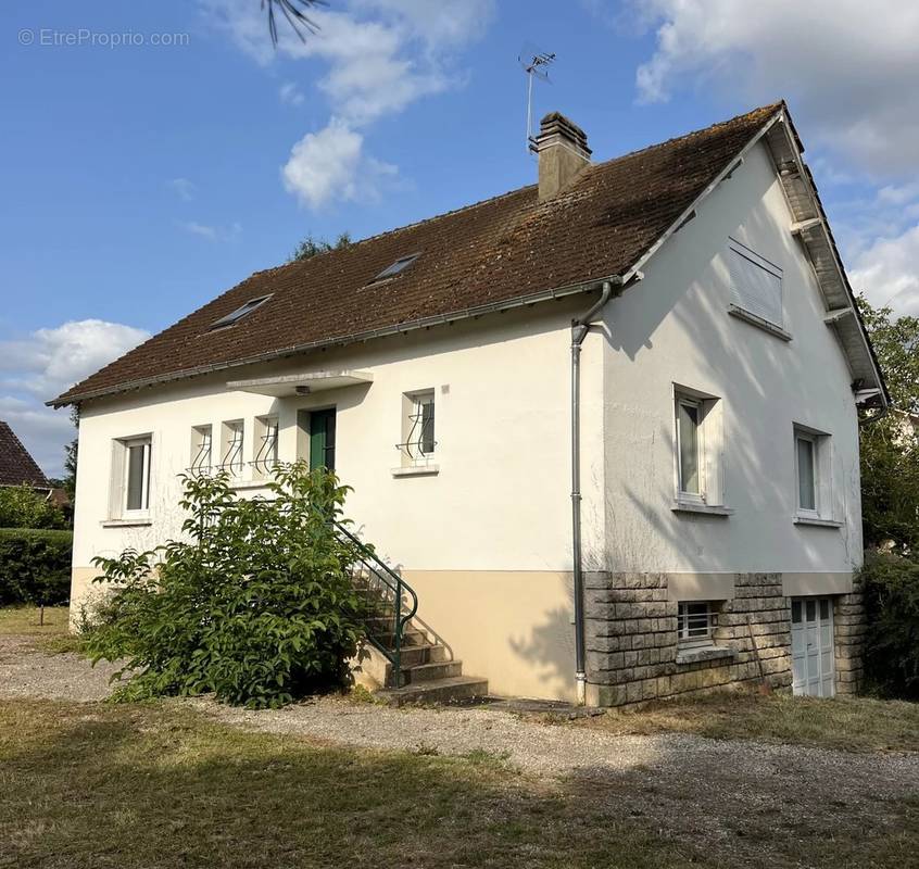 Maison à SAINT-GEORGES-SUR-BAULCHE