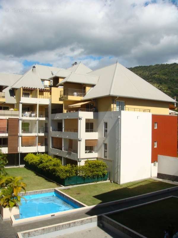 Appartement à SAINT-DENIS