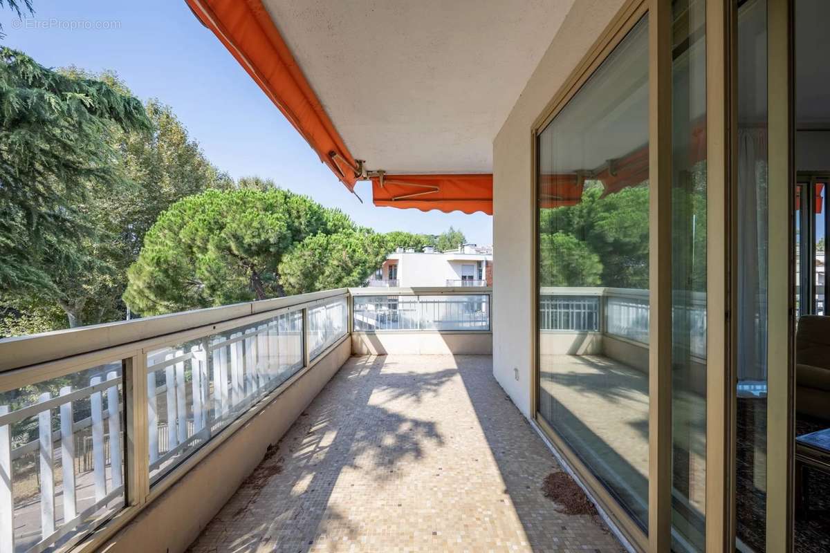 Appartement à CAGNES-SUR-MER