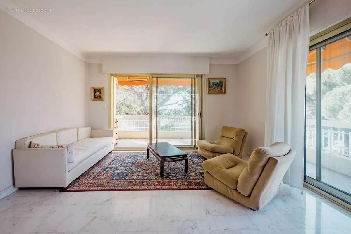 Appartement à CAGNES-SUR-MER