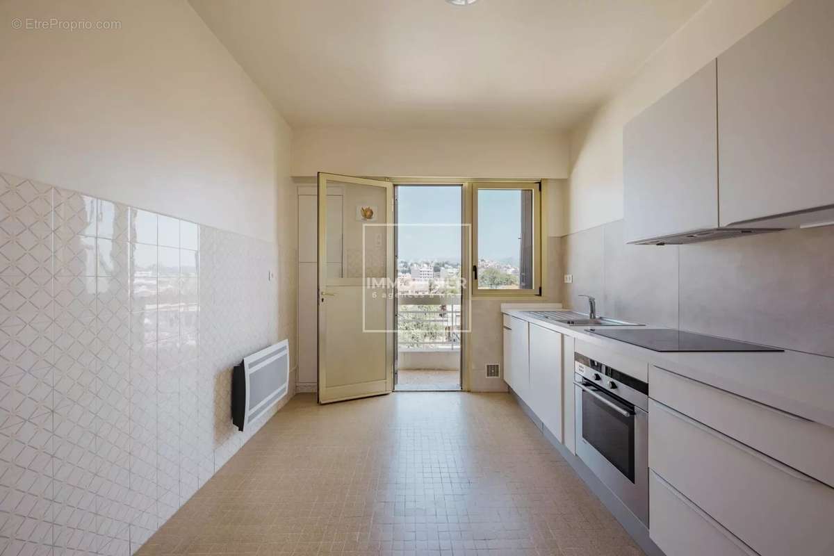 Appartement à CAGNES-SUR-MER