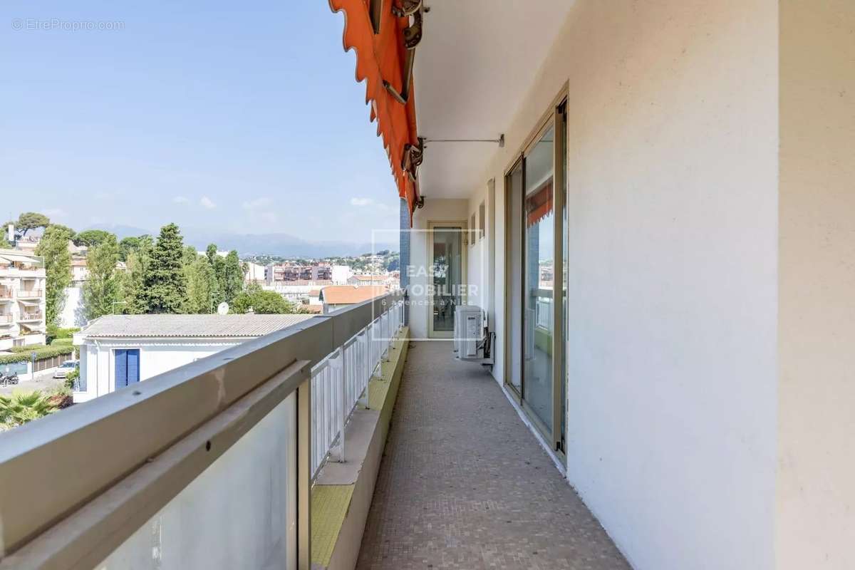 Appartement à CAGNES-SUR-MER