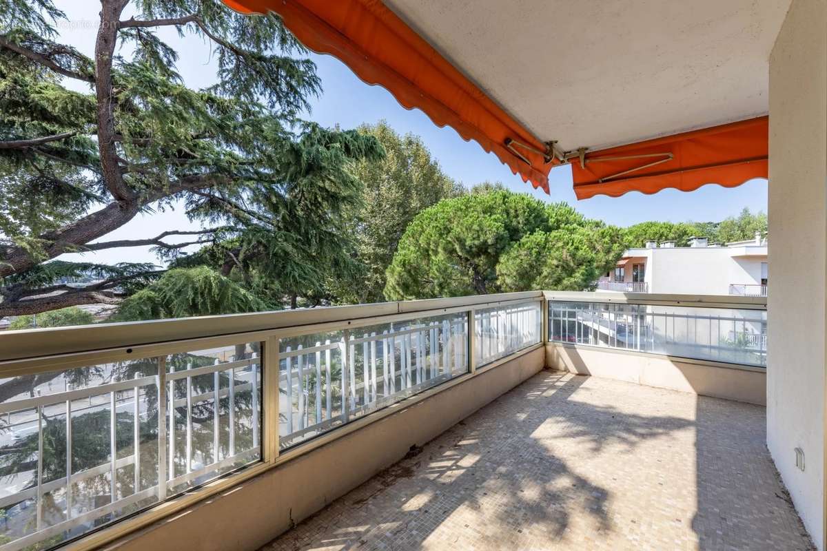 Appartement à CAGNES-SUR-MER