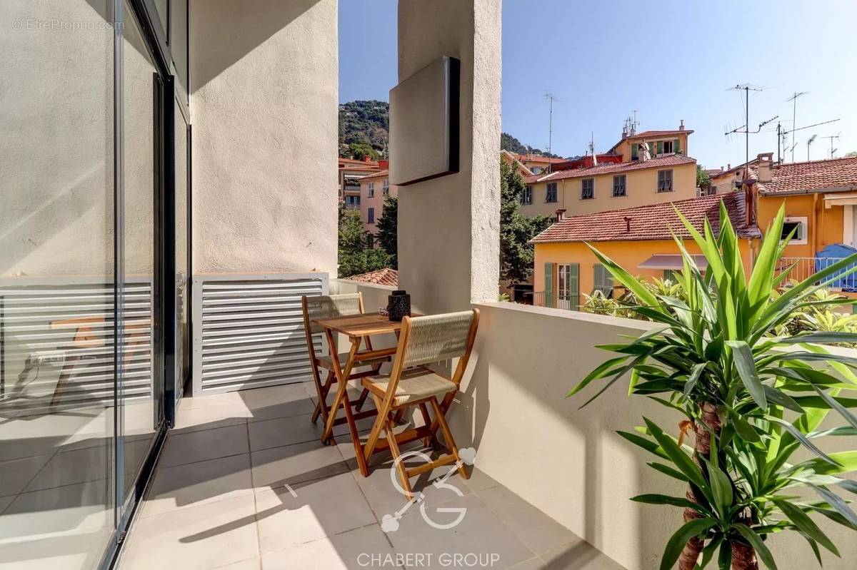 Appartement à VILLEFRANCHE-SUR-MER