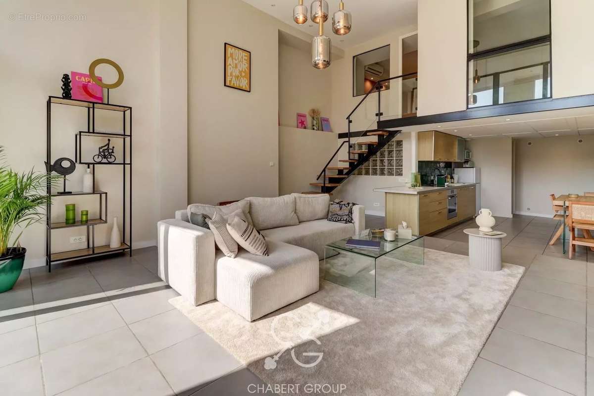 Appartement à VILLEFRANCHE-SUR-MER