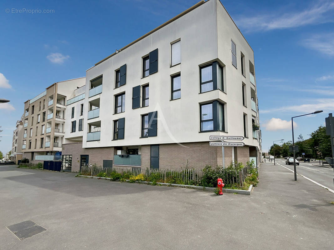 Appartement a louer jouy-le-moutier - 2 pièce(s) - 47 m2 - Surfyn