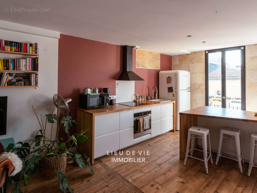 Appartement à BORDEAUX