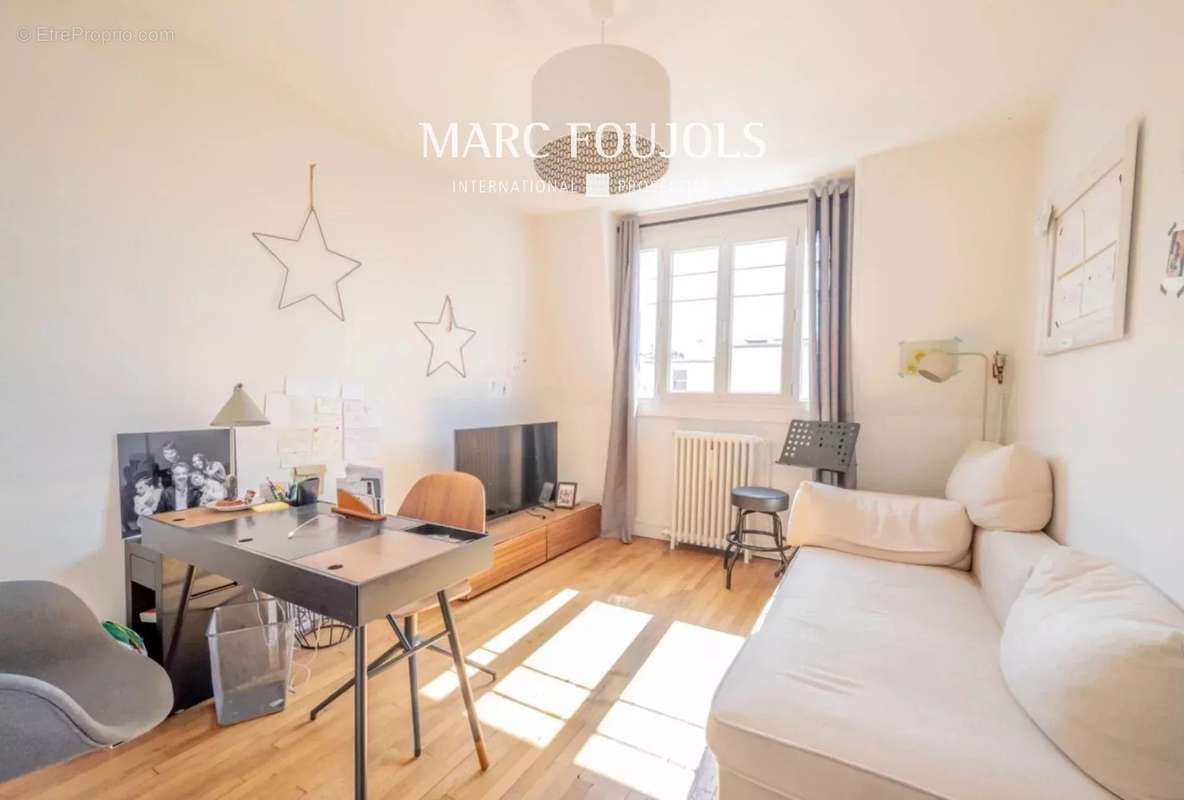 Appartement à BOULOGNE-BILLANCOURT