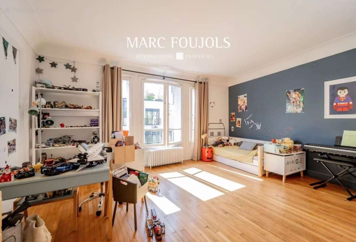 Appartement à BOULOGNE-BILLANCOURT