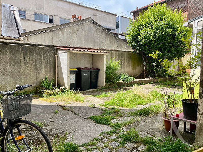 Appartement à MONTREUIL