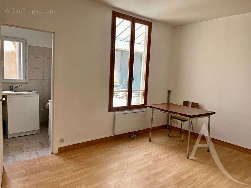 Appartement à MONTREUIL