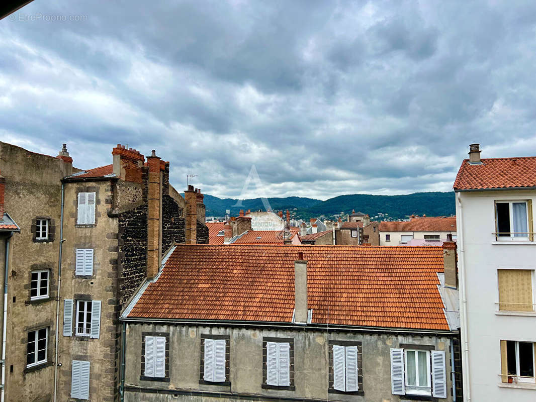 Appartement à CLERMONT-FERRAND