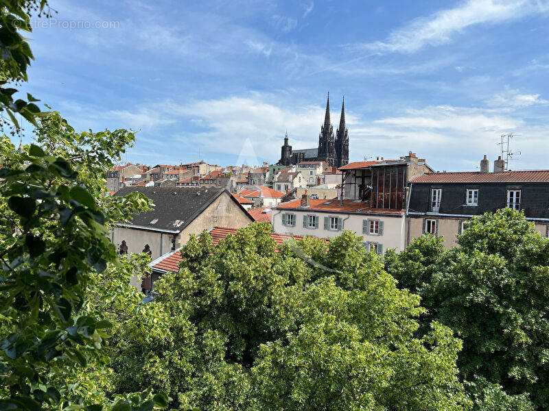 Appartement à CLERMONT-FERRAND