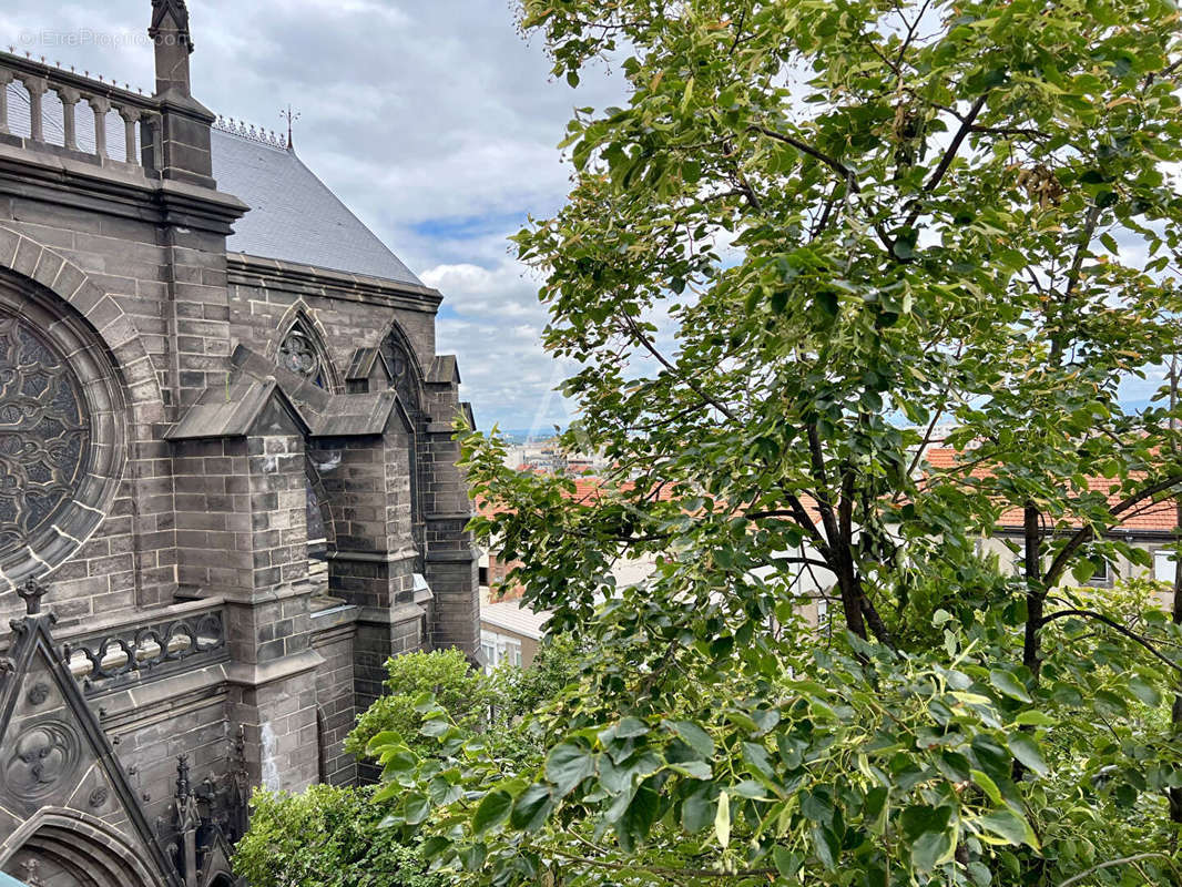 Appartement à CLERMONT-FERRAND