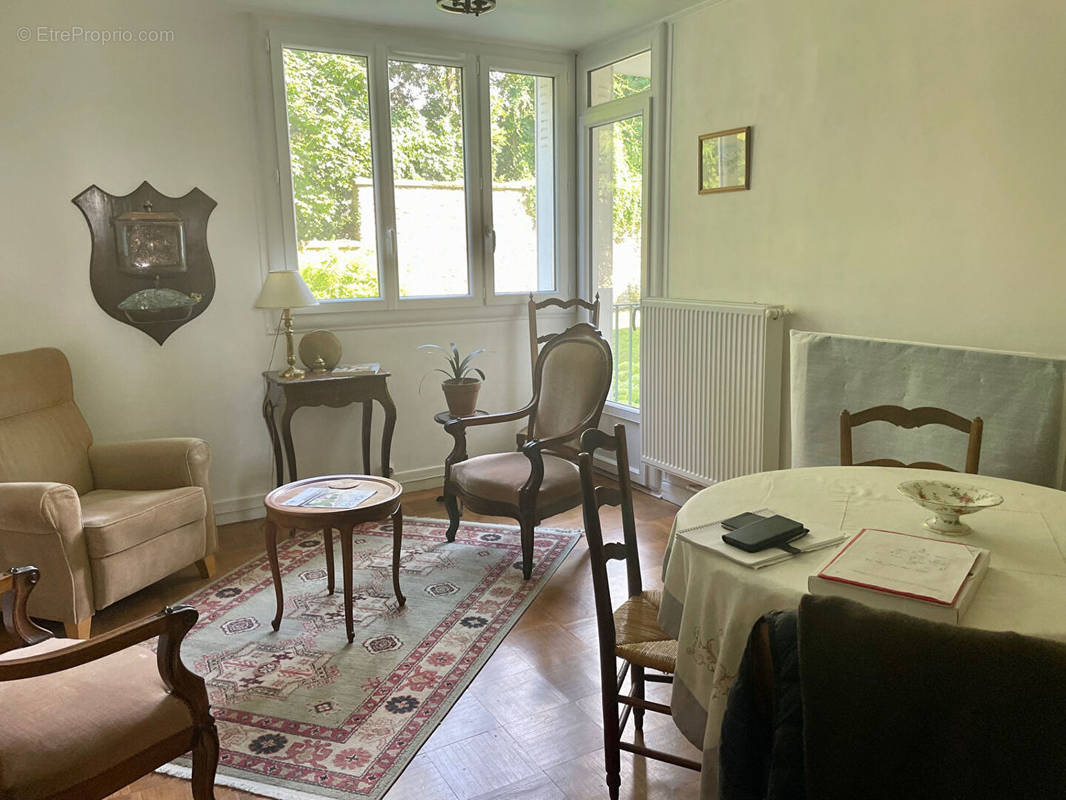 Appartement à VIROFLAY