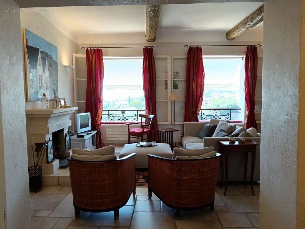 Appartement à CAGNES-SUR-MER