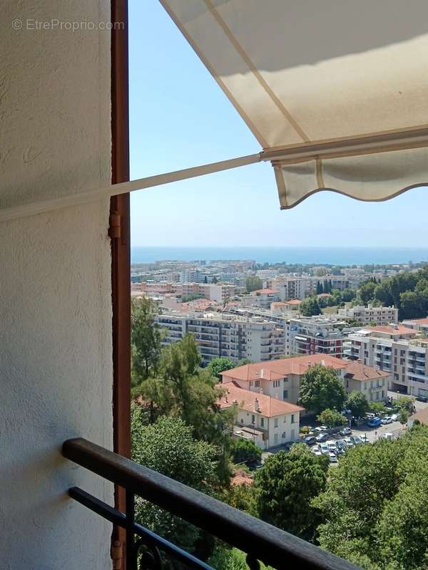 Appartement à CAGNES-SUR-MER