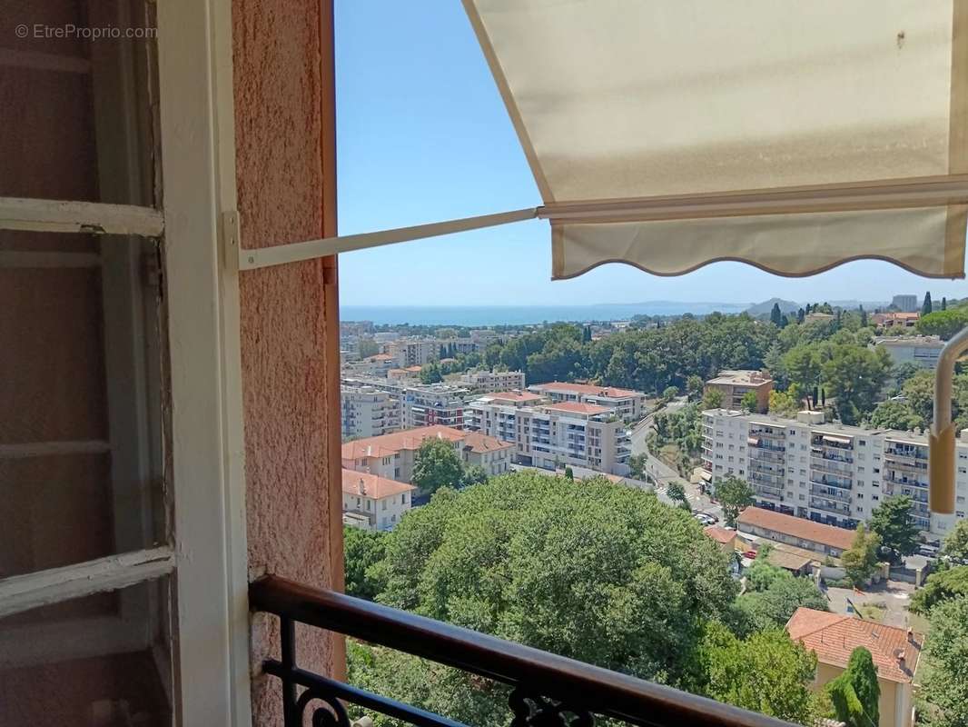 Appartement à CAGNES-SUR-MER