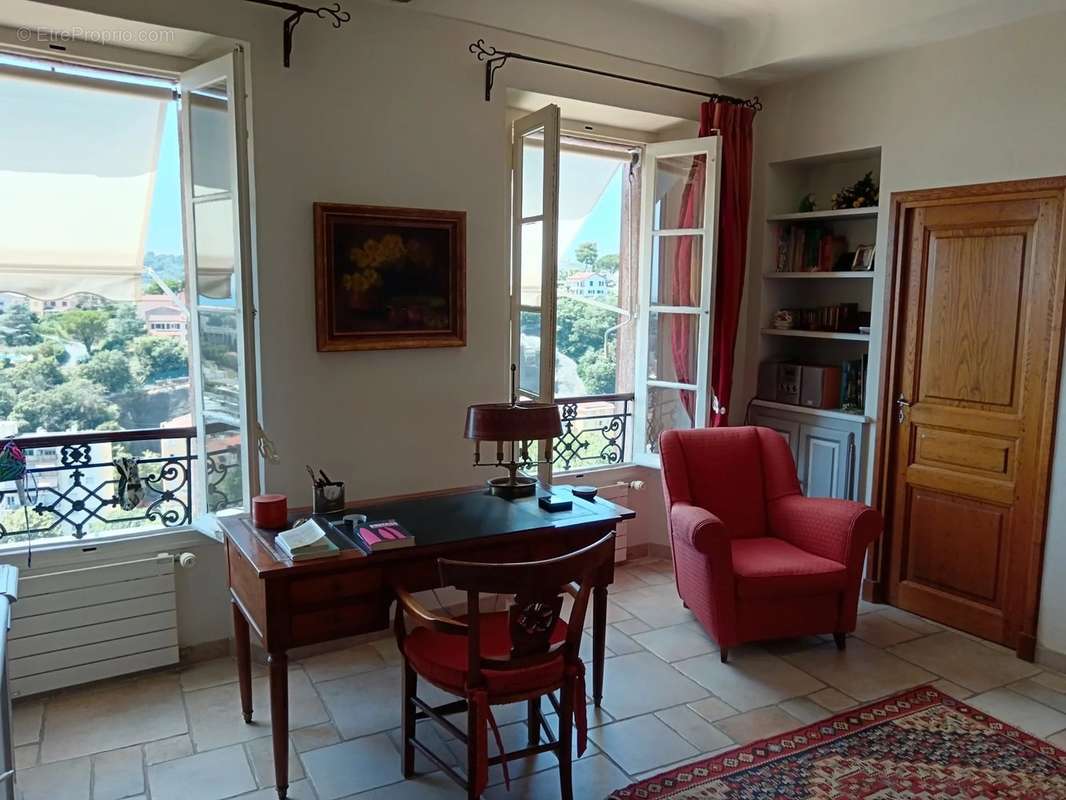 Appartement à CAGNES-SUR-MER