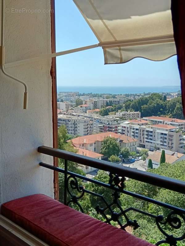 Appartement à CAGNES-SUR-MER