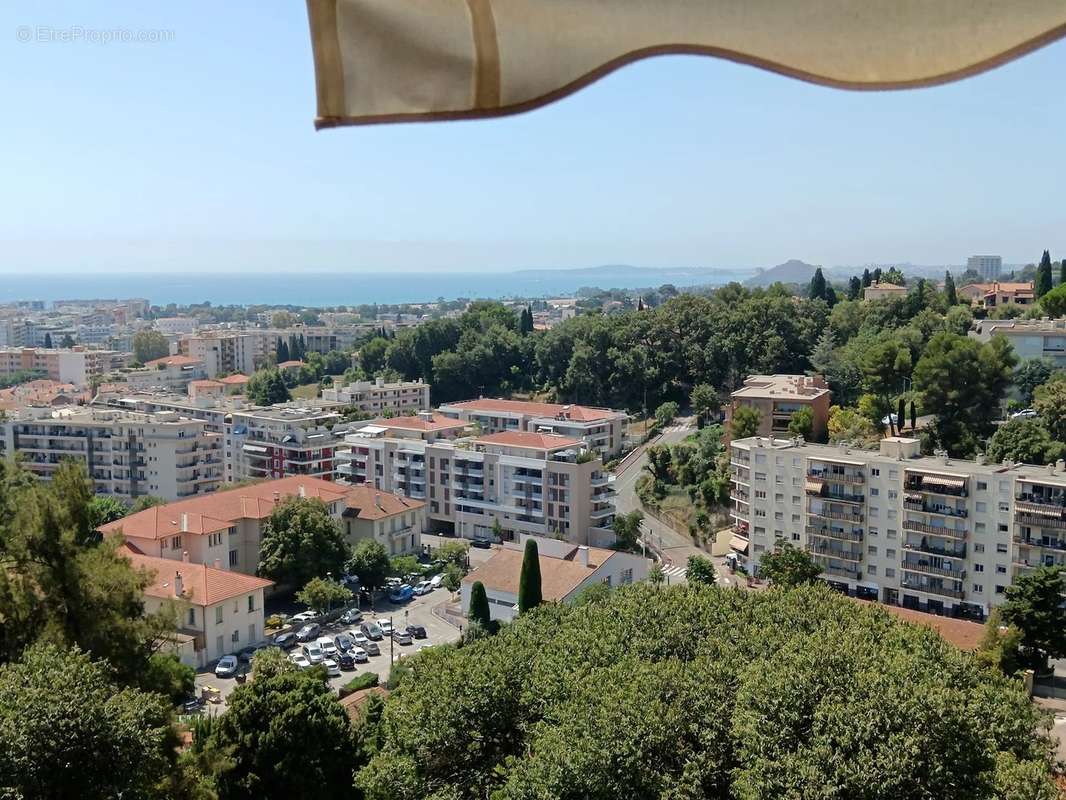 Appartement à CAGNES-SUR-MER