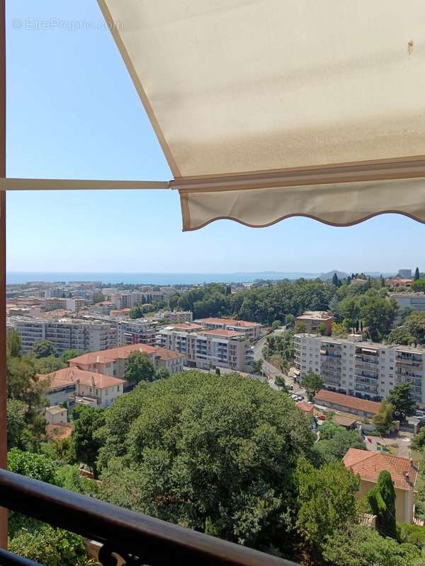 Appartement à CAGNES-SUR-MER