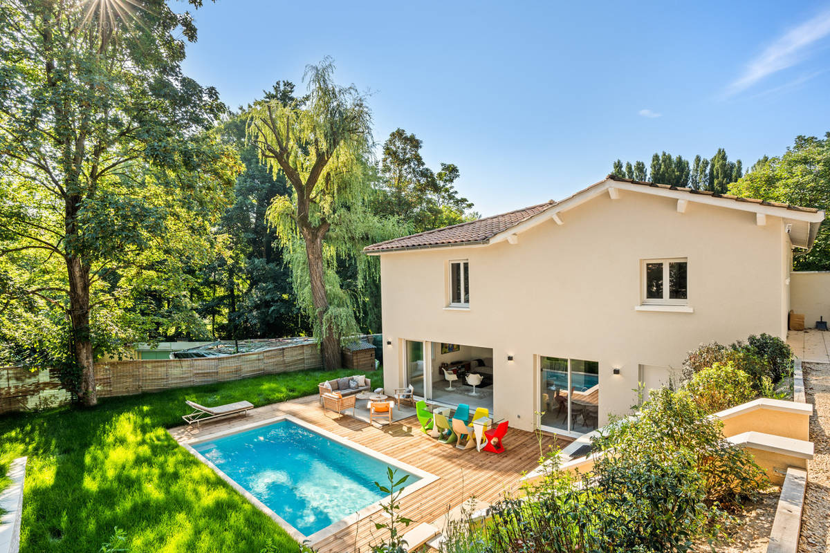 Maison à SAINT-CYR-AU-MONT-D&#039;OR