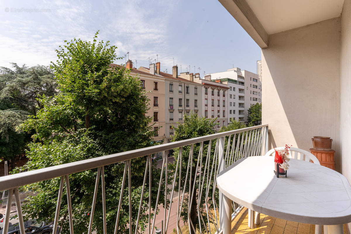 Appartement à VILLEURBANNE